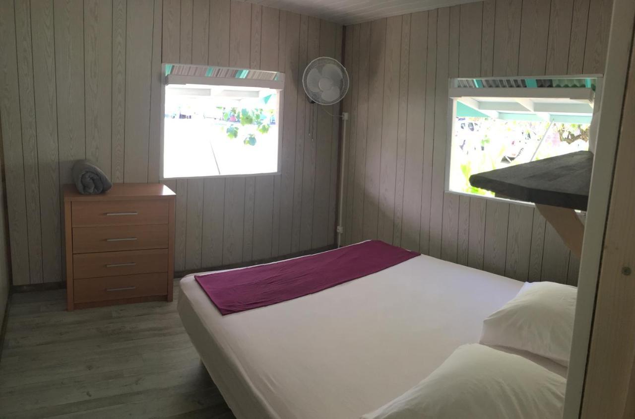 Manomano Lodge Papara Екстер'єр фото