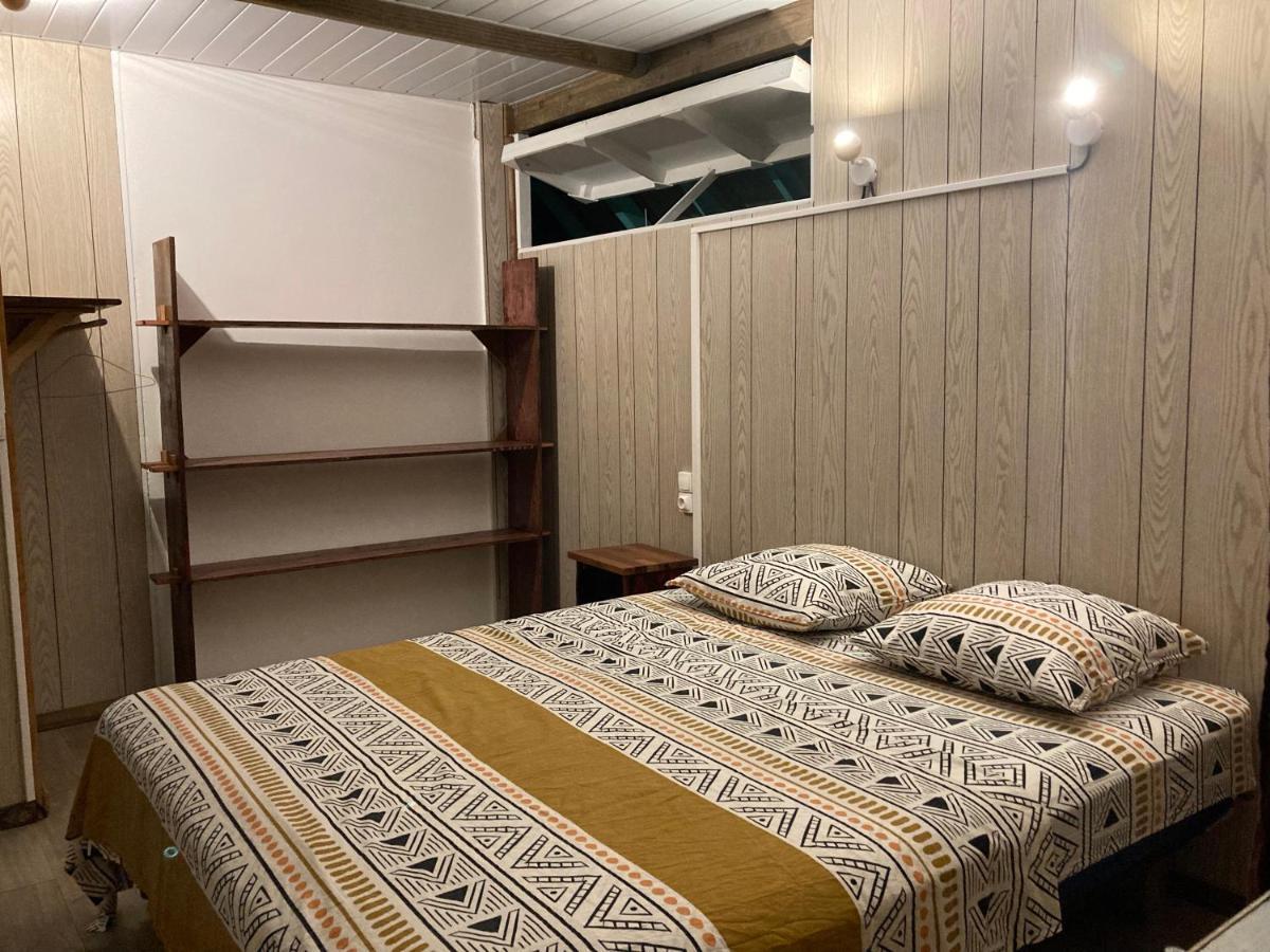 Manomano Lodge Papara Екстер'єр фото