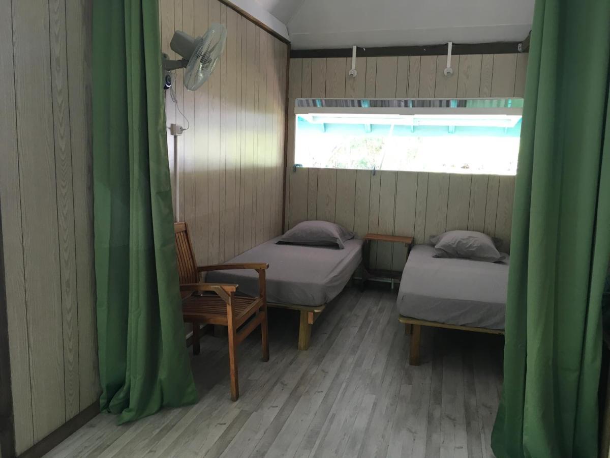 Manomano Lodge Papara Екстер'єр фото