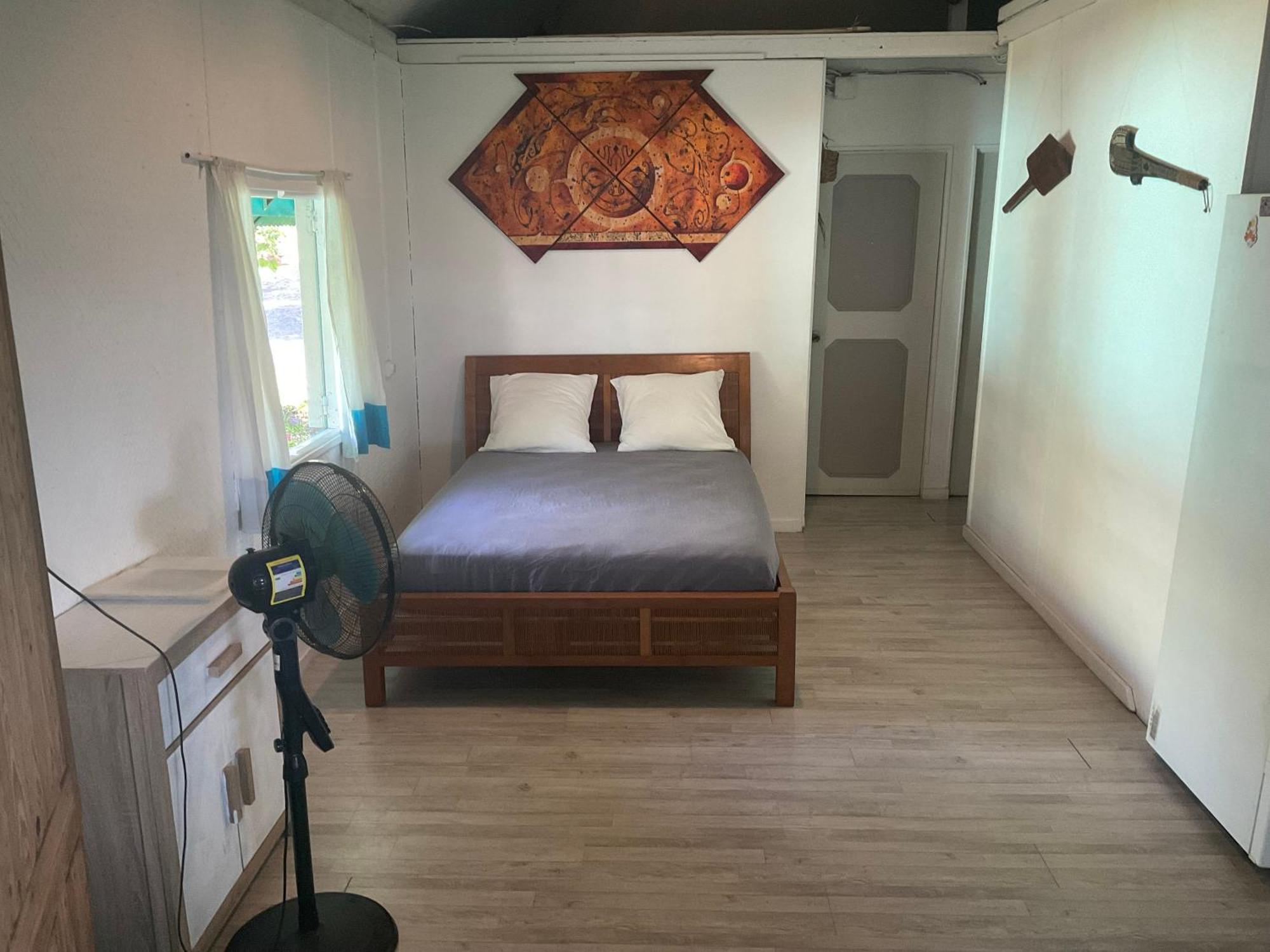 Manomano Lodge Papara Екстер'єр фото