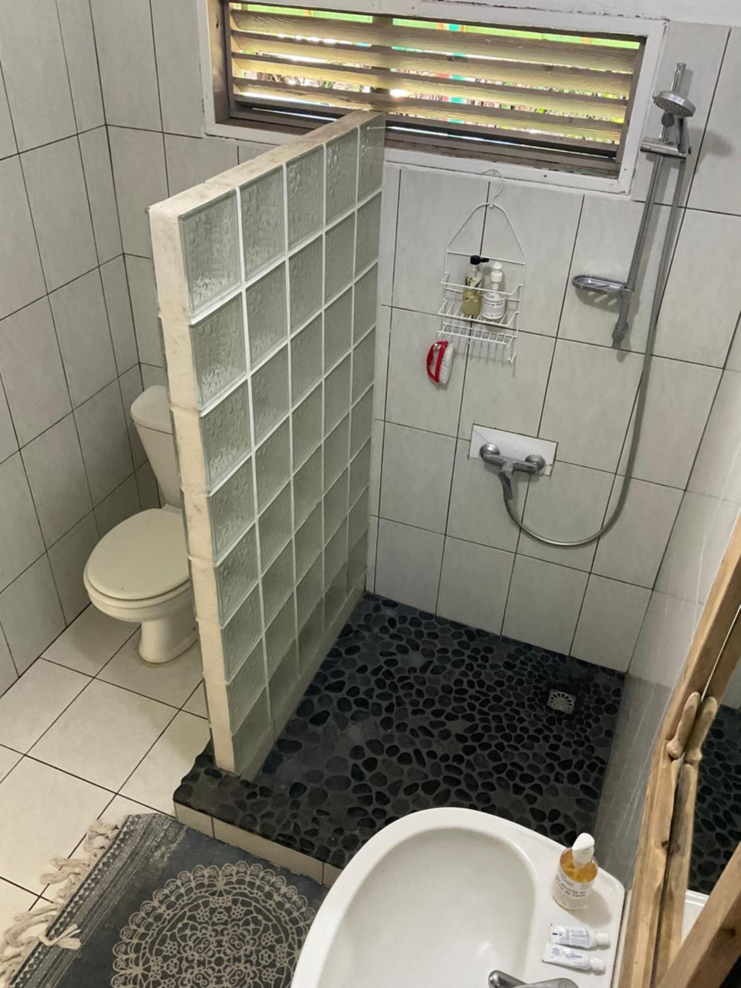 Manomano Lodge Papara Екстер'єр фото