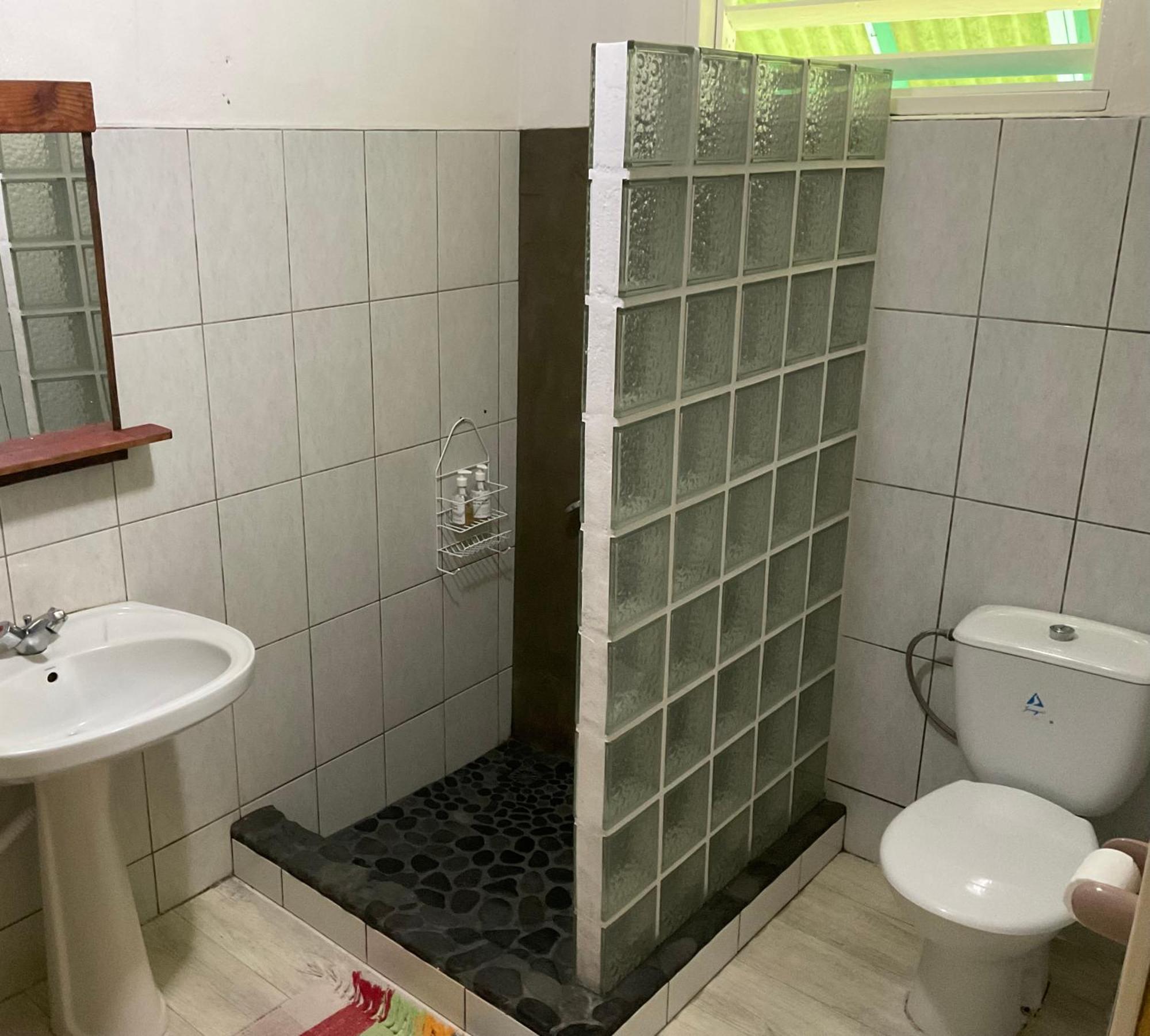 Manomano Lodge Papara Екстер'єр фото