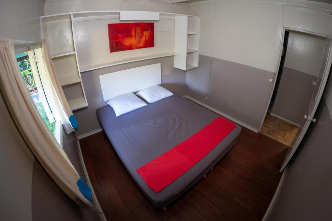 Manomano Lodge Papara Екстер'єр фото