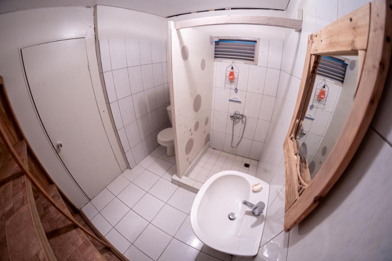 Manomano Lodge Papara Екстер'єр фото