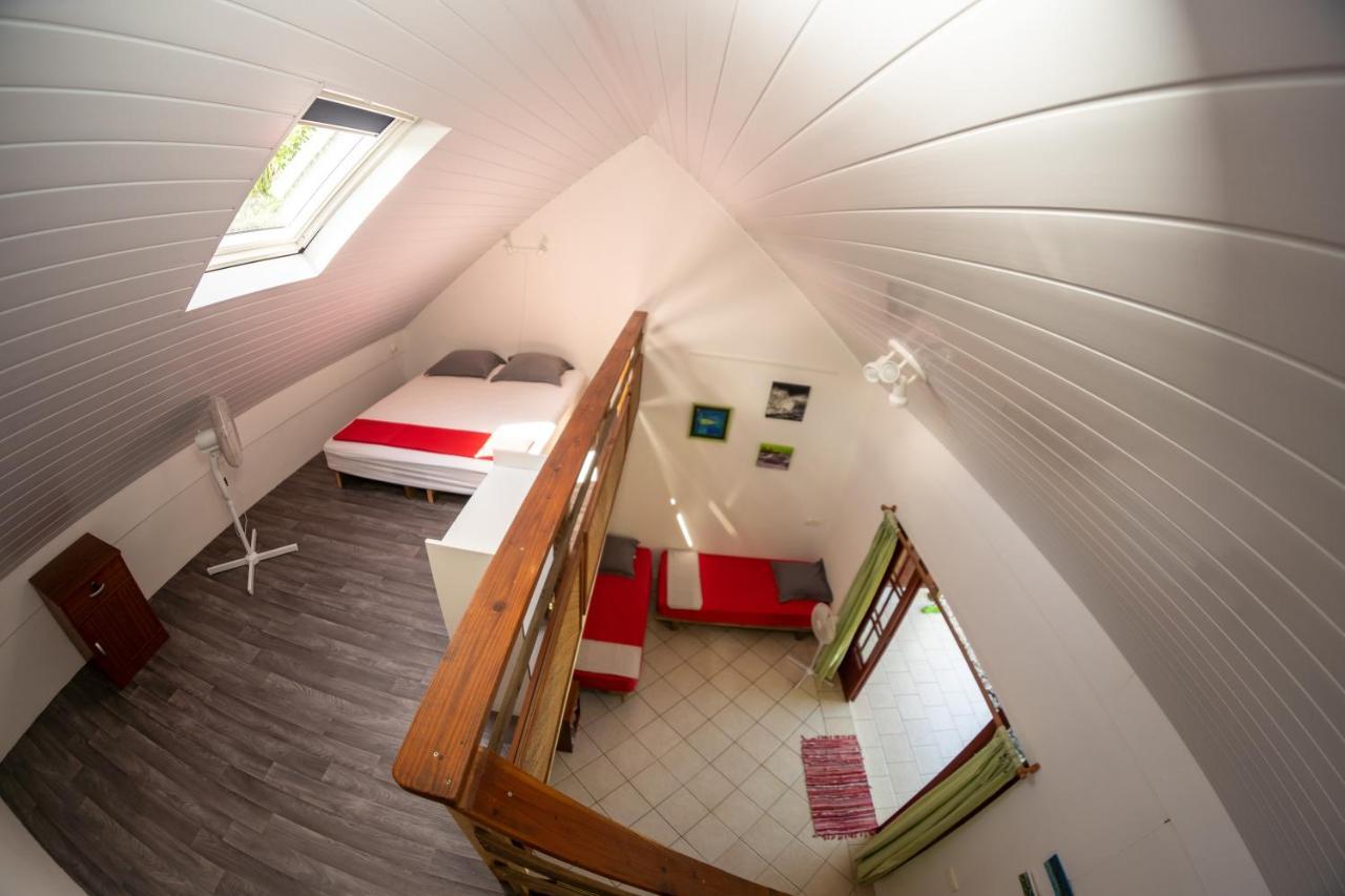 Manomano Lodge Papara Екстер'єр фото