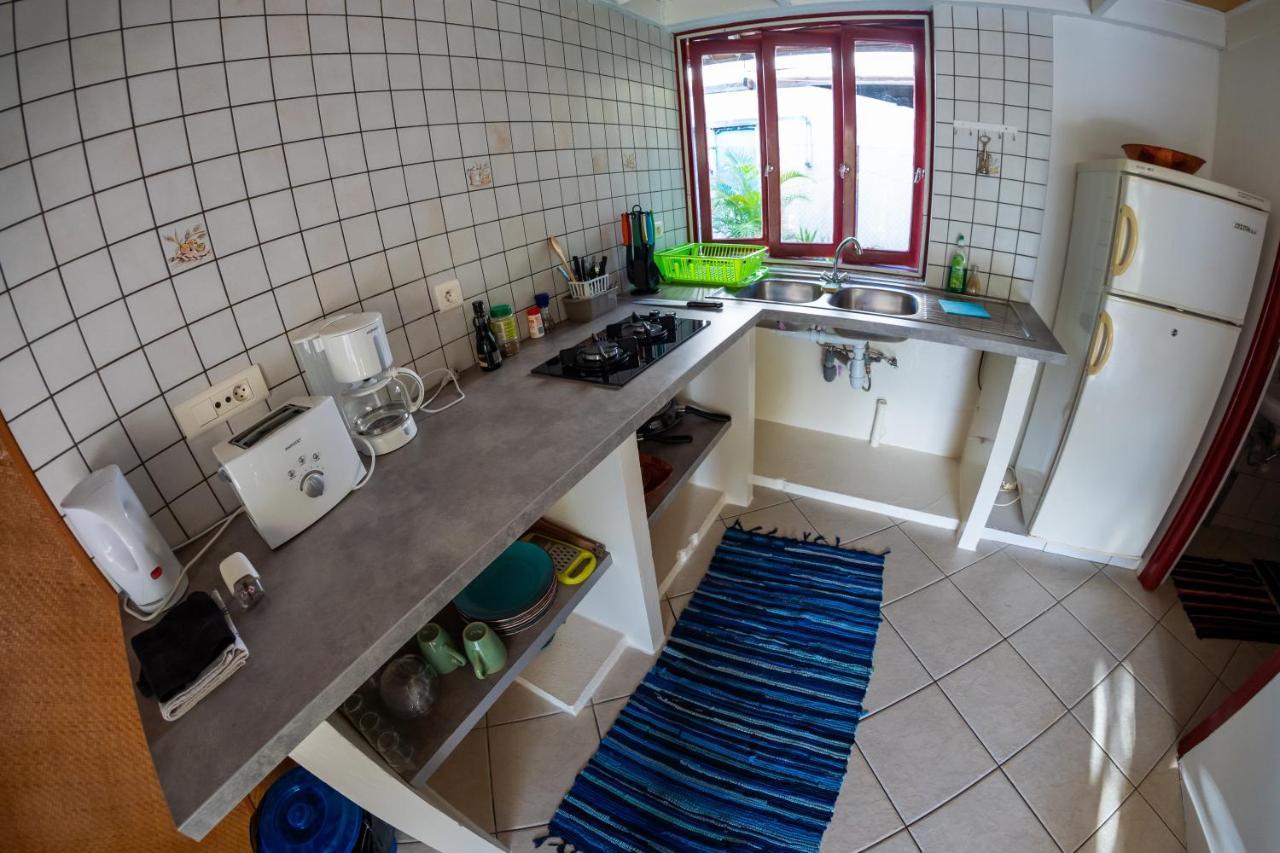 Manomano Lodge Papara Екстер'єр фото